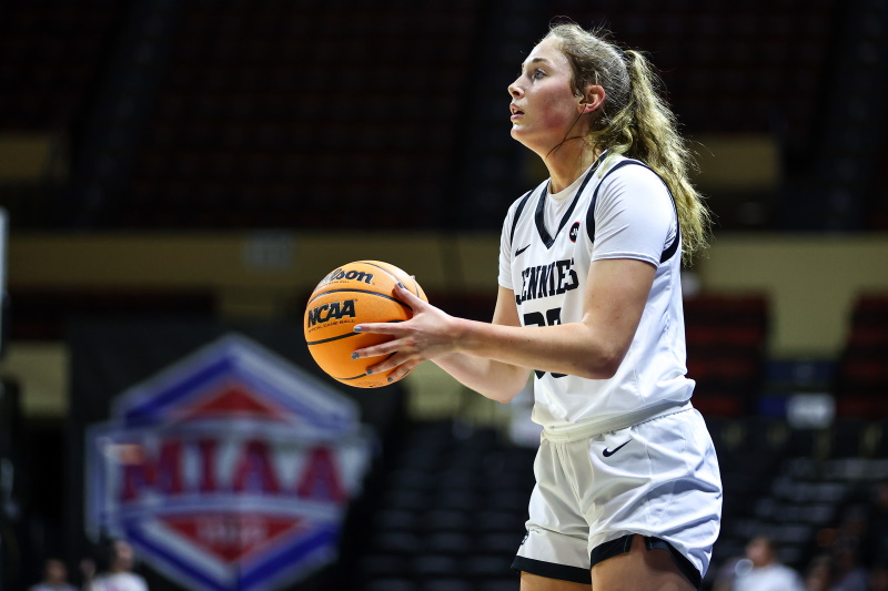 Jennies Basketball Athlete