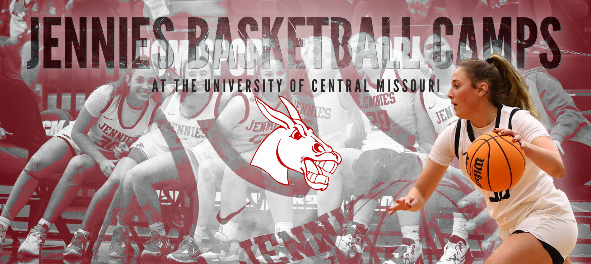 Jennies Basketball Camps